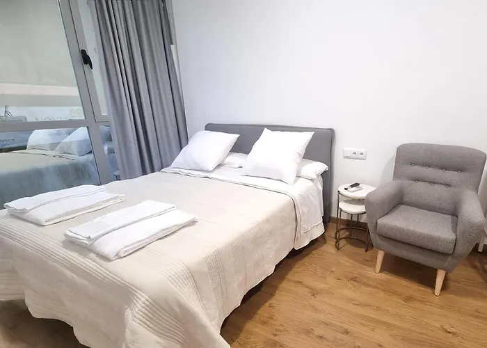 Moderno Y Lujoso Apartamento Castelar 2